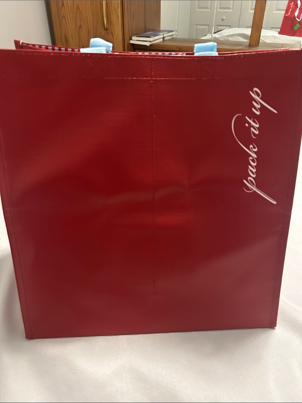 Kate Spade New York reusable shopping bag